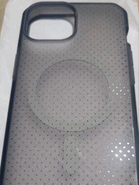 FireNova iPhone 15 Silicone Case